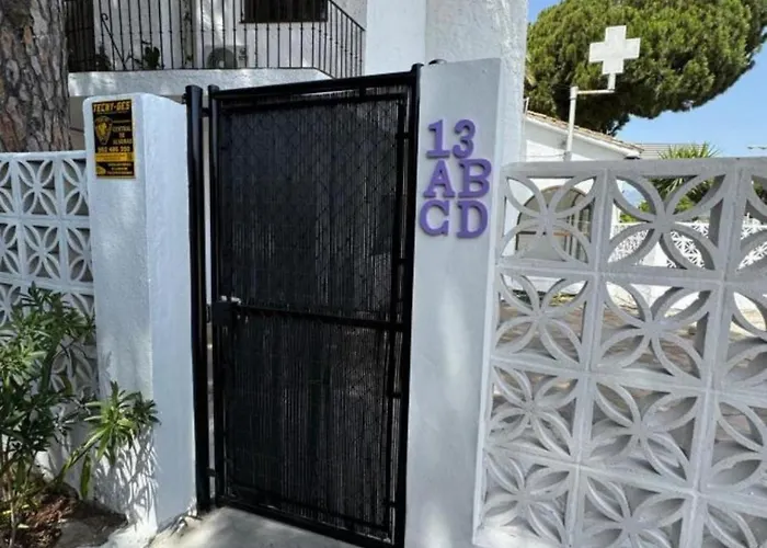 Lägenhet Con Cocina Americana En Elvira Marbella