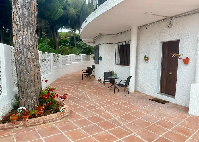 Con Cocina Americana En Elvira Lägenhet Marbella